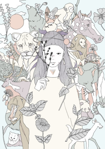 風の余韻