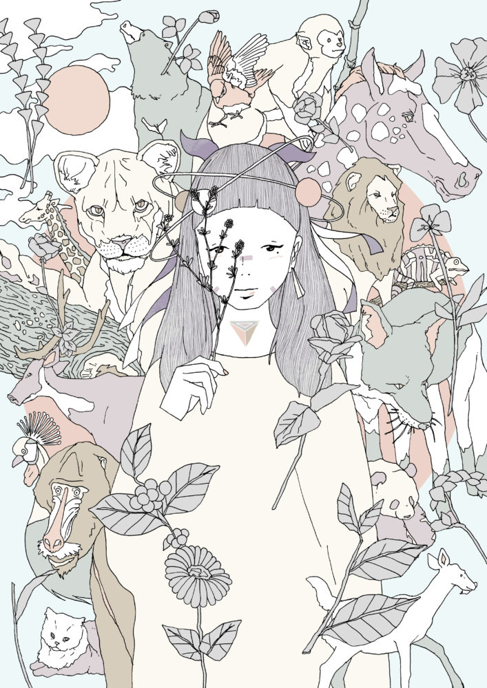 風の余韻